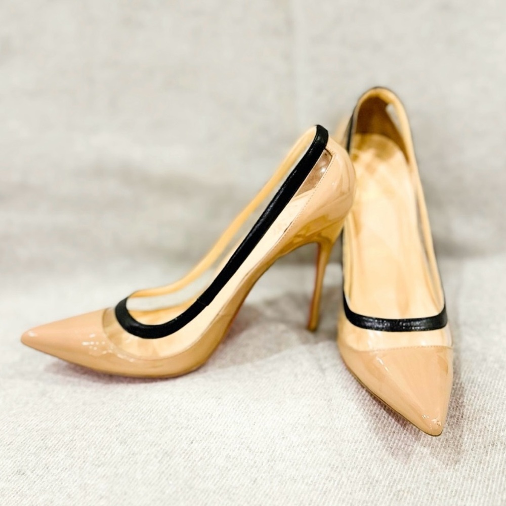Christian Louboutin women’s heels size 41EU